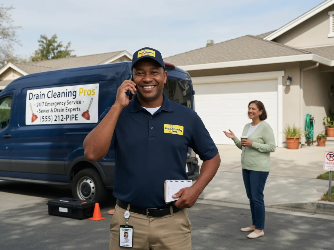 Drain Cleaning Clinton, AR FAQs