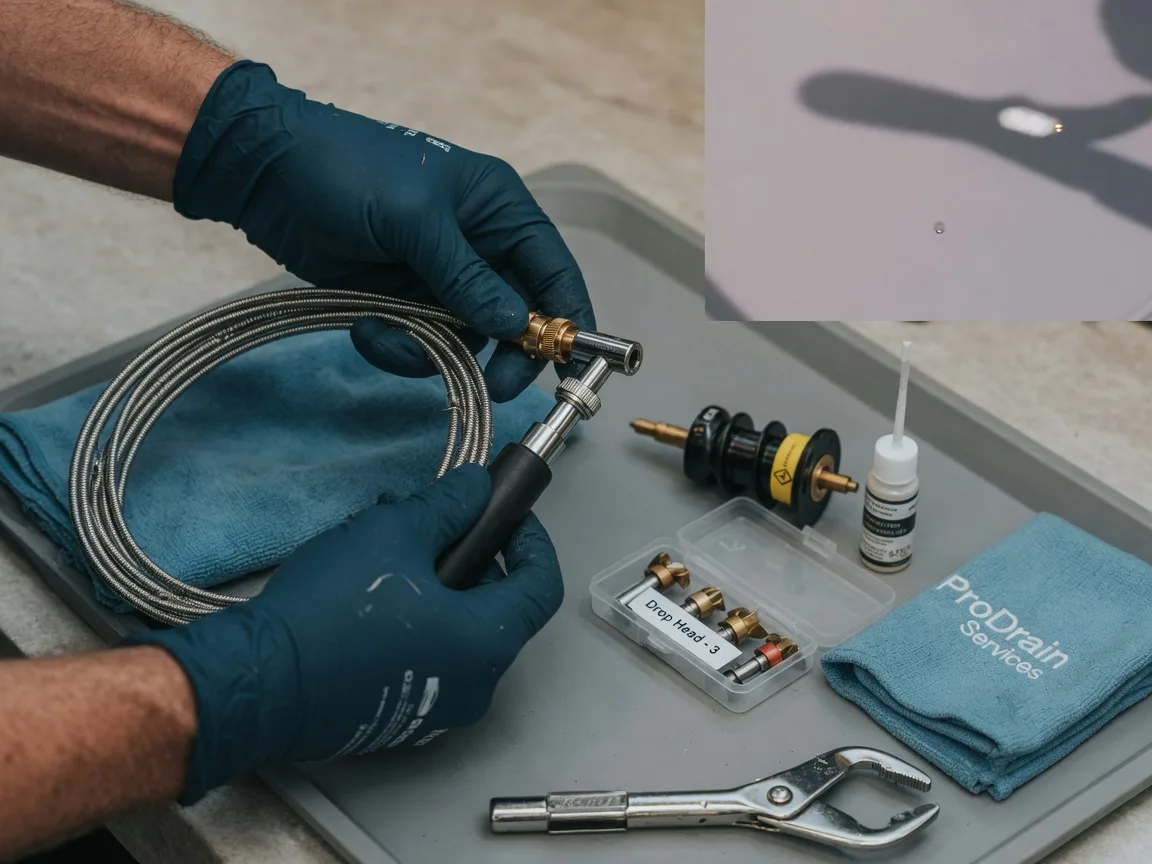 Why choose Drain Cleaning in Clinton, AR